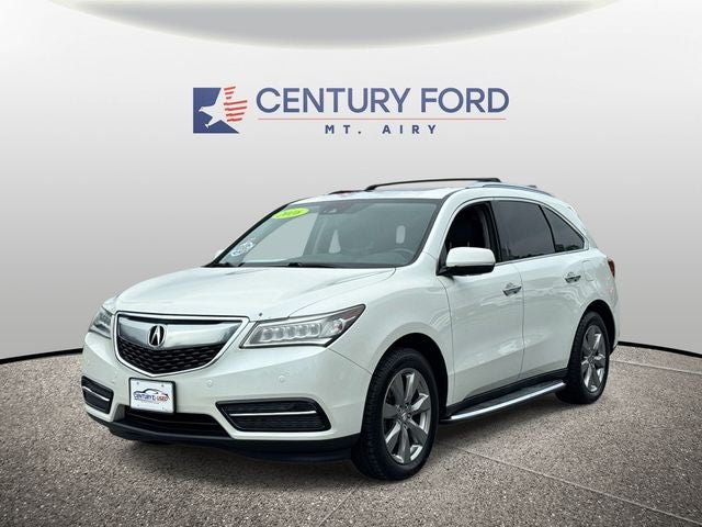 2016 Acura MDX 3.5L
