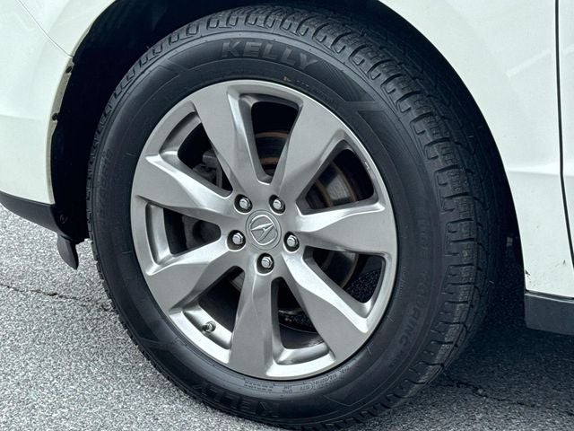 2016 Acura MDX 3.5L