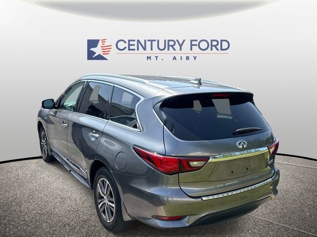 2018 INFINITI QX60 Base