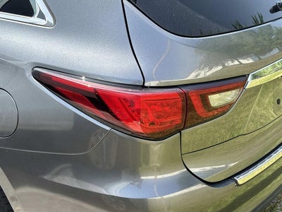 2018 INFINITI QX60 Base