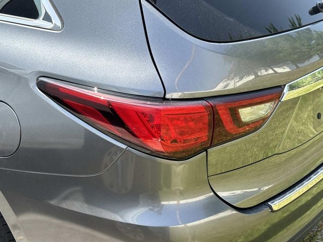2018 INFINITI QX60 Base
