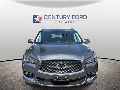 2018 INFINITI QX60 Base