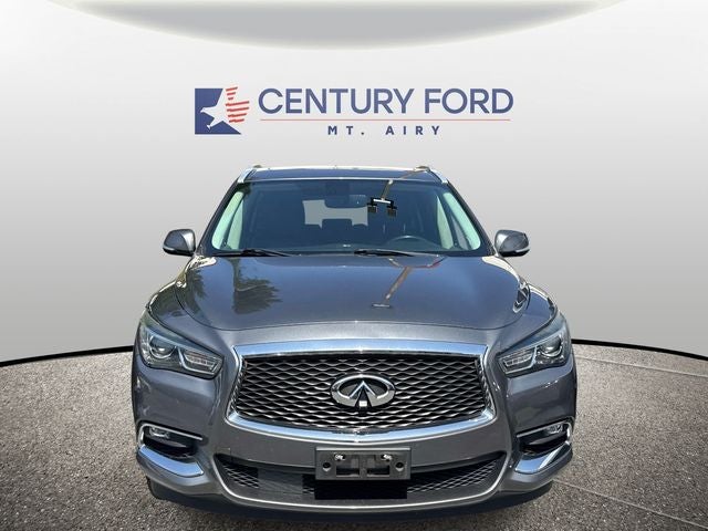 2018 INFINITI QX60 Base