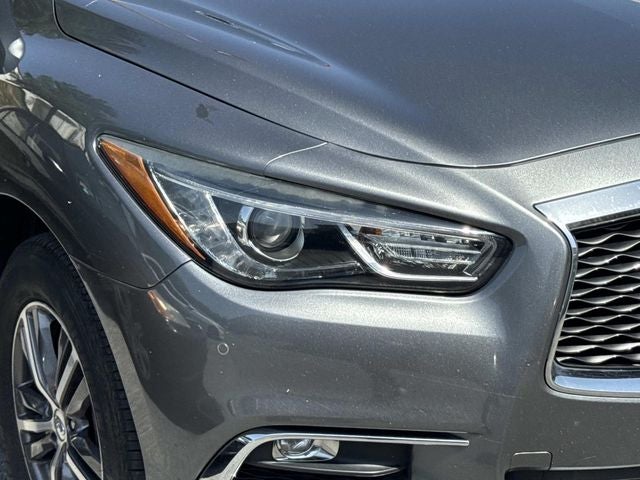2018 INFINITI QX60 Base