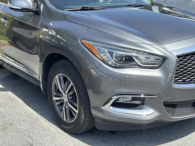 2018 INFINITI QX60 Base
