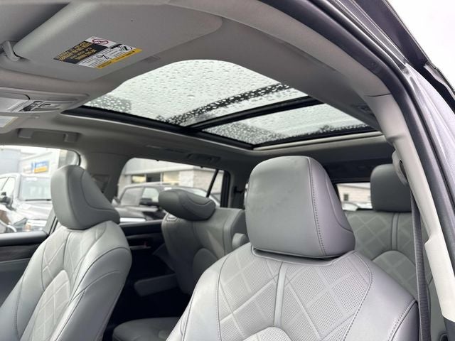 2024 Toyota Highlander Platinum