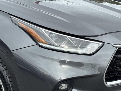 2024 Toyota Highlander Platinum