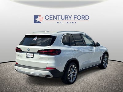 2024 BMW X5 sDrive40i