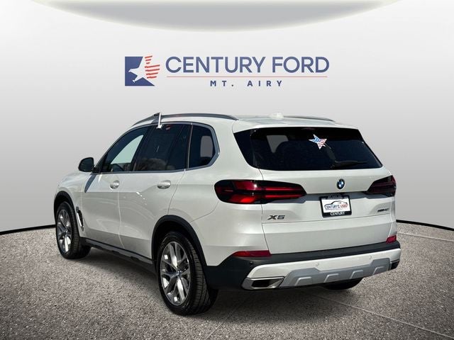 2024 BMW X5 sDrive40i