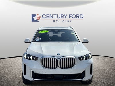 2024 BMW X5 sDrive40i