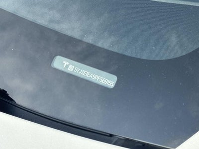 2023 Tesla Model 3 Base