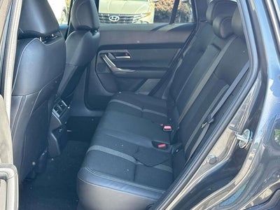 2025 Mazda Mazda CX-50 2.5 S Preferred Package
