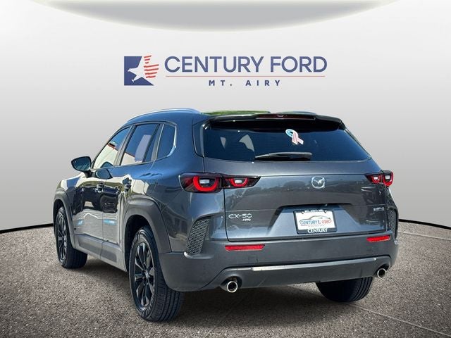 2025 Mazda Mazda CX-50 2.5 S Preferred Package