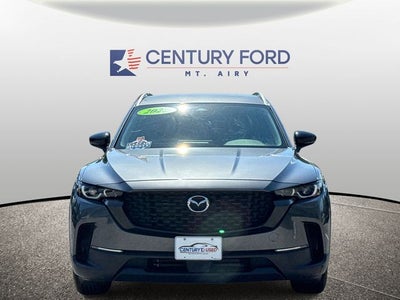 2025 Mazda Mazda CX-50 2.5 S Preferred Package