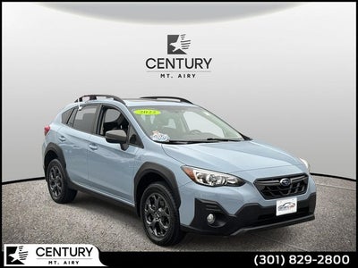 2022 Subaru Crosstrek Sport