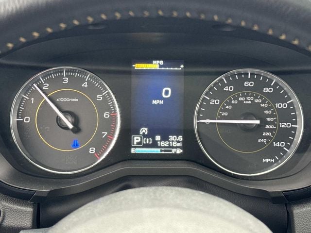 2022 Subaru Crosstrek Sport