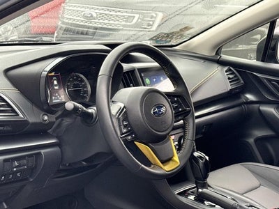 2022 Subaru Crosstrek Sport