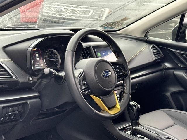 2022 Subaru Crosstrek Sport