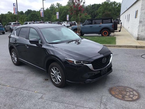 2025 Mazda Mazda CX-5 2.5 S Preferred Package