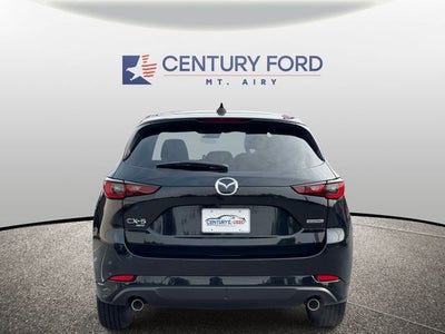 2025 Mazda Mazda CX-5 2.5 S Preferred Package