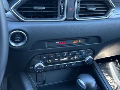 2025 Mazda Mazda CX-5 2.5 S Preferred Package