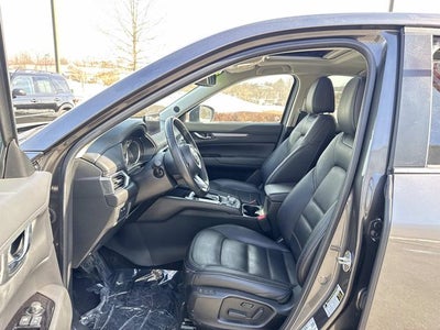 2021 Mazda Mazda CX-5 Touring