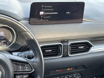 2021 Mazda Mazda CX-5 Touring