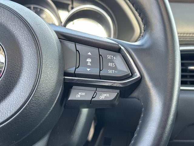 2021 Mazda Mazda CX-5 Touring