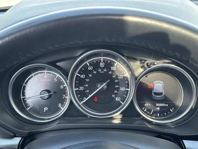 2021 Mazda Mazda CX-5 Touring