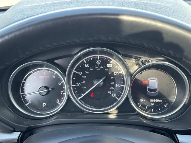 2021 Mazda Mazda CX-5 Touring