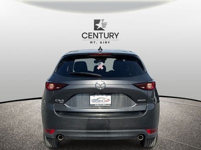 2021 Mazda Mazda CX-5 Touring