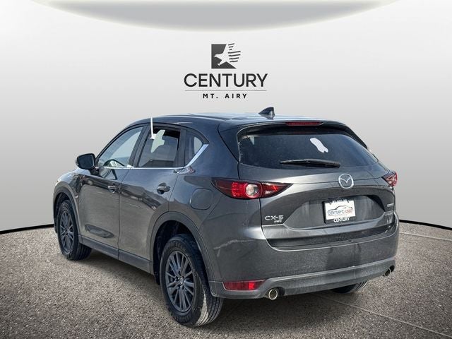 2021 Mazda Mazda CX-5 Touring