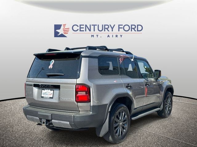2024 Toyota Land Cruiser Base