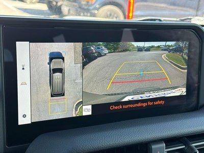 2024 Toyota Land Cruiser Base