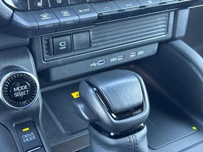 2024 Toyota Land Cruiser Base
