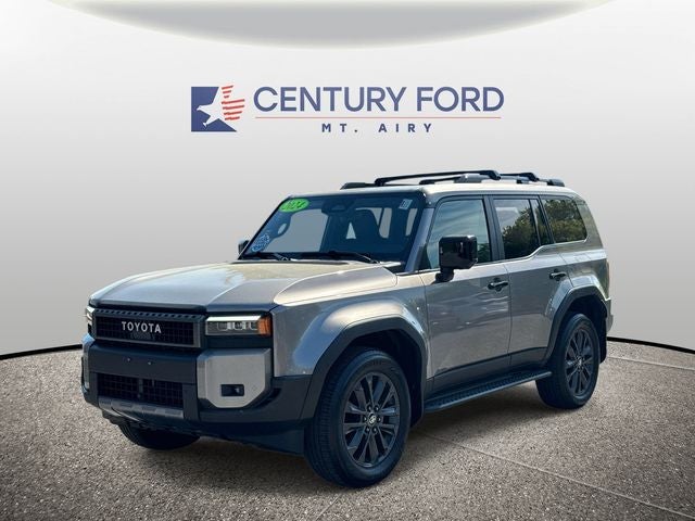 2024 Toyota Land Cruiser Base