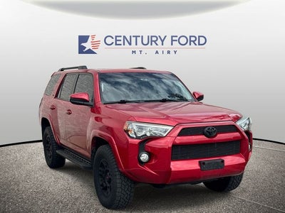 2018 Toyota 4Runner SR5
