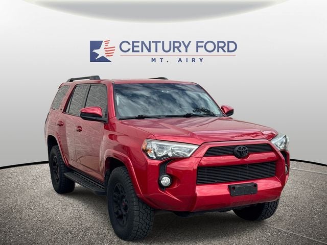 2018 Toyota 4Runner SR5