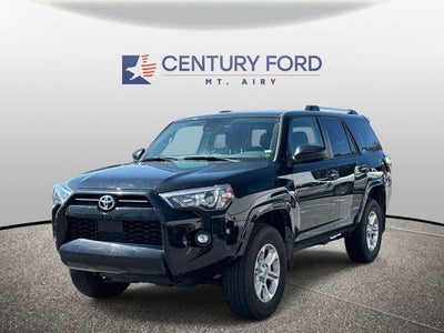 2024 Toyota 4Runner SR5