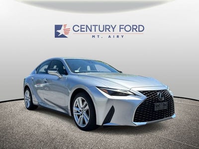 2021 Lexus IS 300
