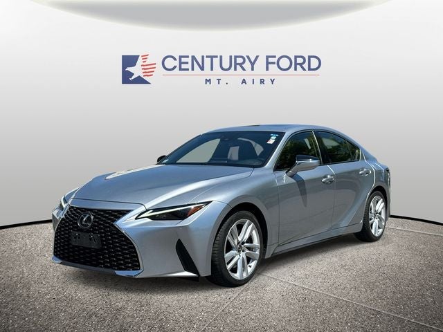 2021 Lexus IS 300