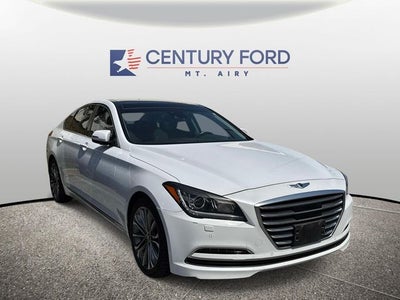 2015 Hyundai Genesis 3.8