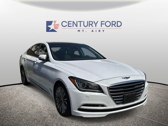 2015 Hyundai Genesis 3.8