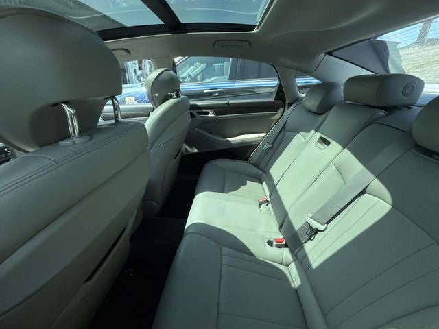 2015 Hyundai Genesis 3.8