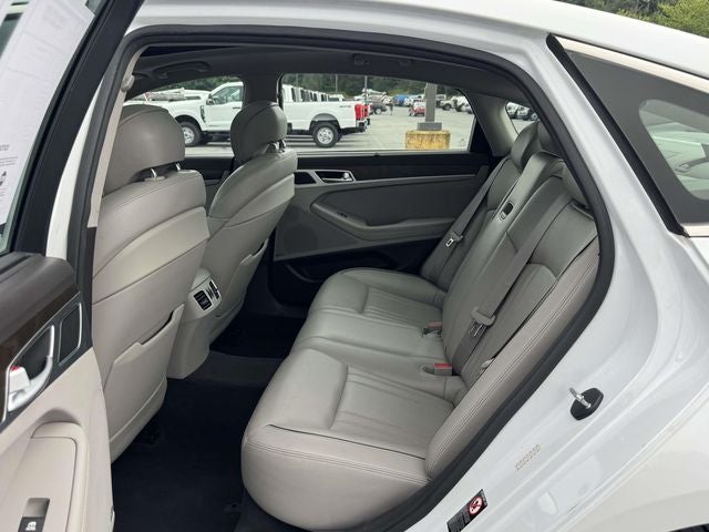 2015 Hyundai Genesis 3.8