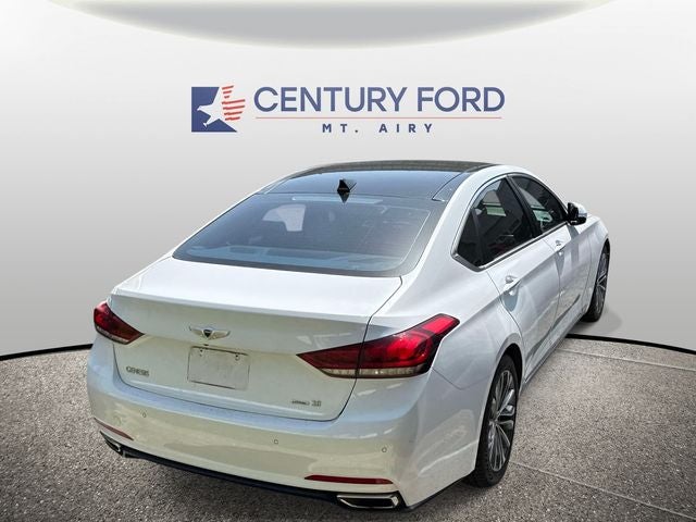 2015 Hyundai Genesis 3.8