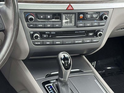 2015 Hyundai Genesis 3.8