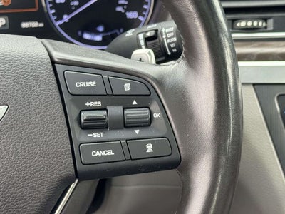 2015 Hyundai Genesis 3.8