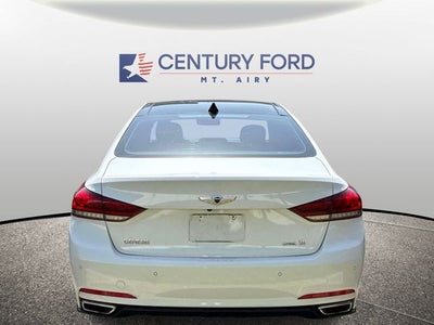 2015 Hyundai Genesis 3.8