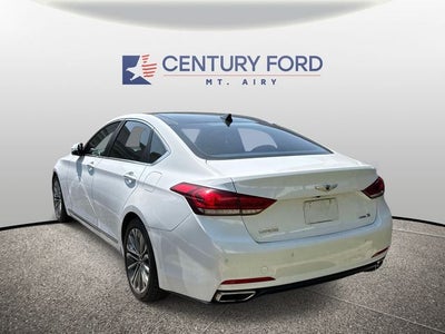 2015 Hyundai Genesis 3.8